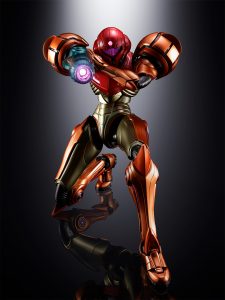Metroid Prime 4- Beyond Samus Aran Soul Of Chogokin Figure 7