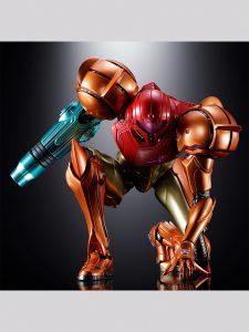Metroid Prime 4- Beyond Samus Aran Soul Of Chogokin Figure 8