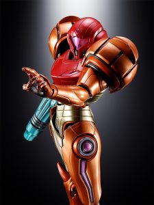 Metroid Prime 4- Beyond Samus Aran Soul Of Chogokin Figure 9
