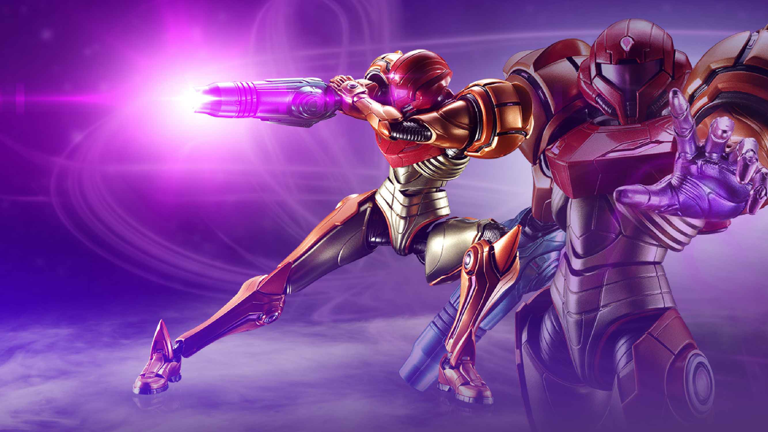 Metroid Prime 4: Beyond Samus Figure Announced by Nintendo and Tamashii Nations – Pre-Orders Live - Nintendo News Article