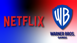 Netflix WB Games