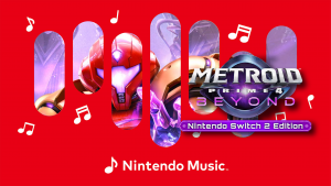 Nintendo Music Metroid Prime 4 Beyond