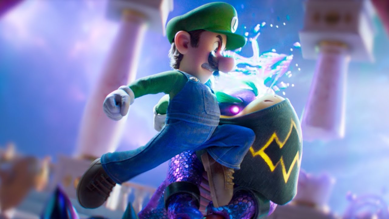 Super Mario Galaxy Movie: New Trailer Debuts at The Video Game Awards 2025 - Nintendo News Article