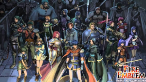 Fire Emblem Path of Radiance
