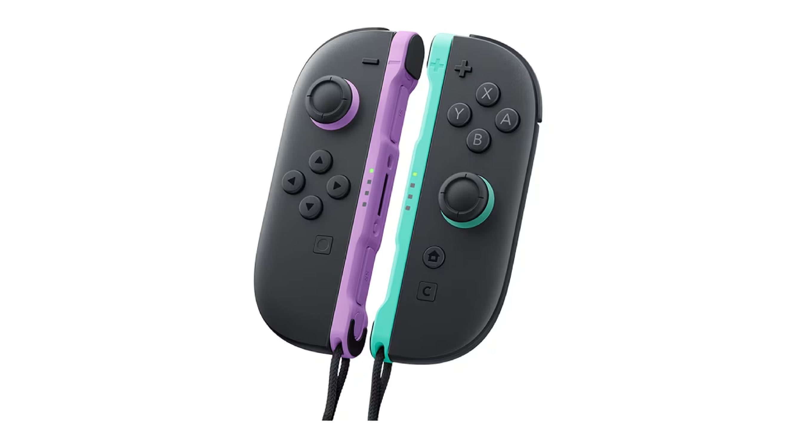 Nintendo Switch 2 Expands Joy-Con 2 Lineup with New Light Green and Light Purple Controllers - Nintendo News Article