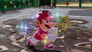 Mario Tennis Fever