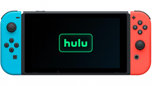 Nintendo Switch Hulu