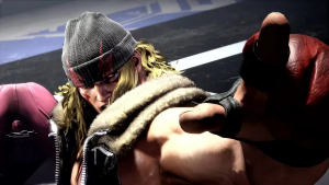 Street Fighter 6 Alex