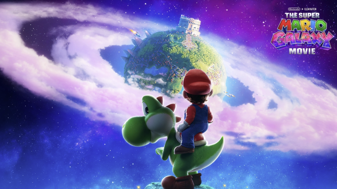 Yoshi Confirmed for The Super Mario Galaxy Movie: Official Reveal and Release Date - Nintendo News Article