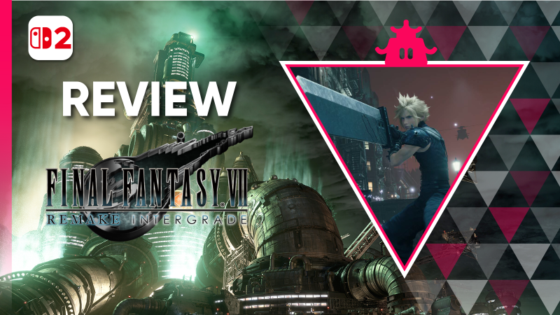 Final Fantasy VII Remake Intergrade Review Masthead-01