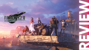 Final Fantasy VII Remake Intergrade Review Masthead
