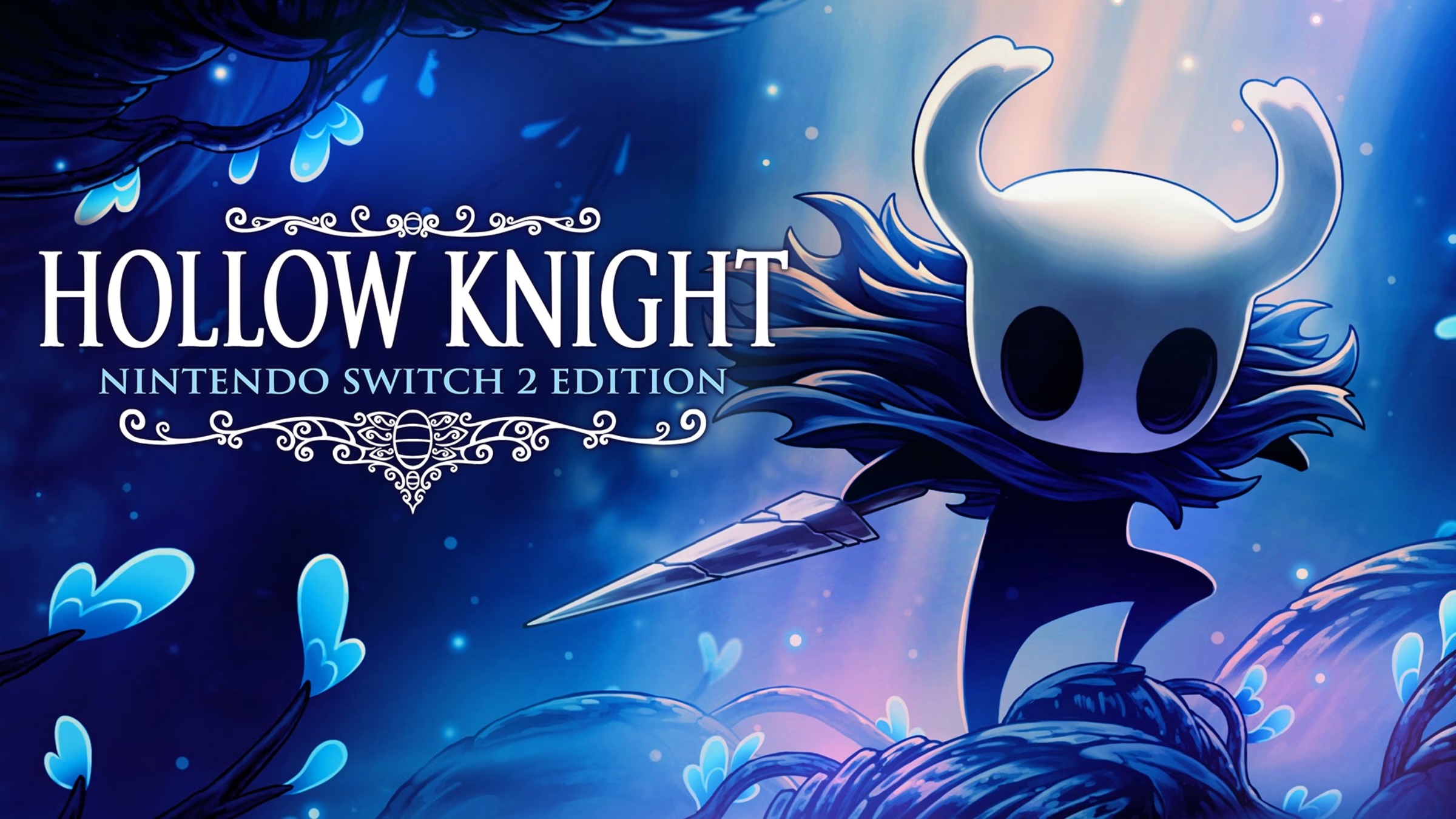 Hollow Knight – Nintendo Switch 2 Edition Launches With Free Upgrade for Switch Owners - Nintendo News Article