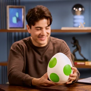 Hatchin’ Yoshi 7