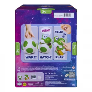 Hatchin’ Yoshi 9