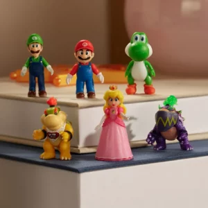 Mario Galaxy 1.5 Inch Jakks