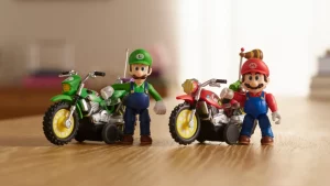 Mario Galaxy 2.5 Inch Jakks