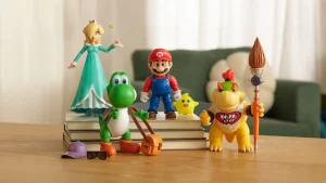 Mario Galaxy 5 Inch Jakks