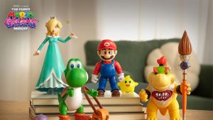 Mario Galaxy Jakks Pacific Masthead
