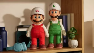 Mario Galaxy Jumbo Plush Jakks