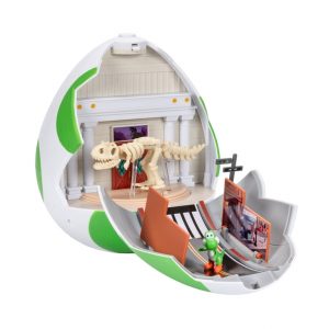 Mario Galaxy Yoshi Jakks