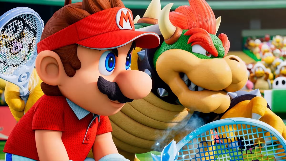 Mario Tennis Fever Set to Serve Up Excitement on Nintendo Switch Ahead of February 12 Release - Nintendo News Article