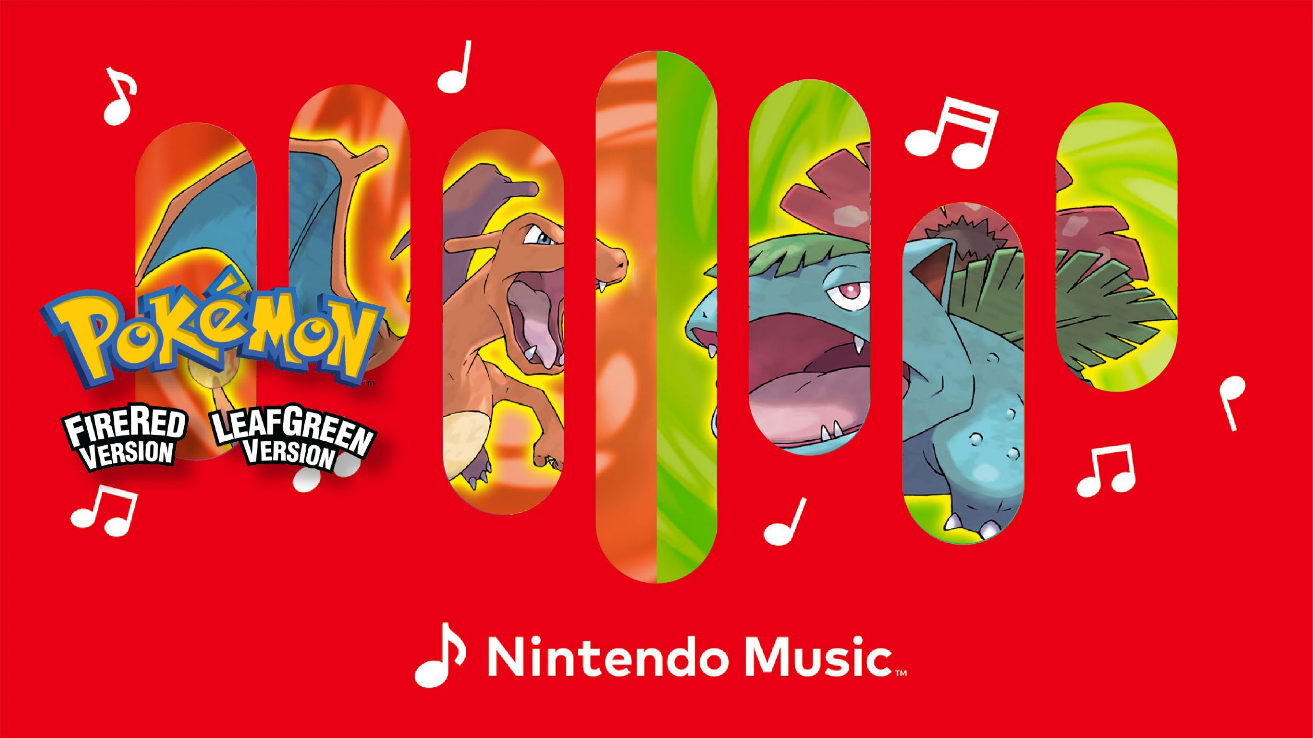 Pokémon FireRed and LeafGreen OST Now Available on Nintendo Music App for Switch Online Subscribers - Nintendo News Article