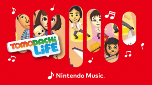 Nintendo Music Tomodachi Life