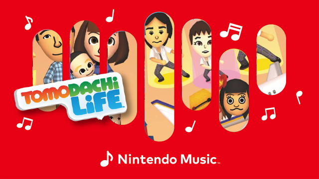 Tomodachi Life Soundtrack Now Available on Nintendo Music App for Switch Online Subscribers - Nintendo News Article
