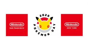 Nintendo NY SF Pokémon Day 2026