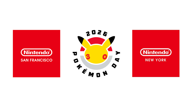 Pokémon 30th Anniversary Celebrations Coming to Nintendo NY and SF