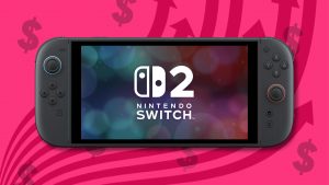 Nintendo Switch 2 Price Hike