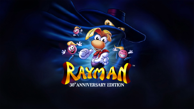 Rayman 30th Anniversary Edition Launches on Nintendo Switch with Physical Release Announced - Nintendo News Article