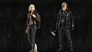 Resident Evil Requiem amiibo
