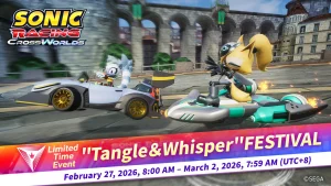 Tangle & Whisper Festival