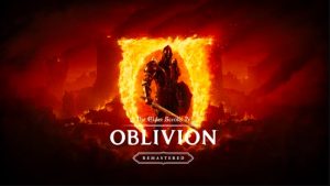 The Elder Scrolls IV Oblivion Remastered