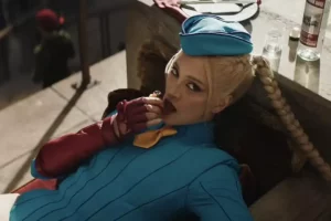 Cammy Street Fighter Movie