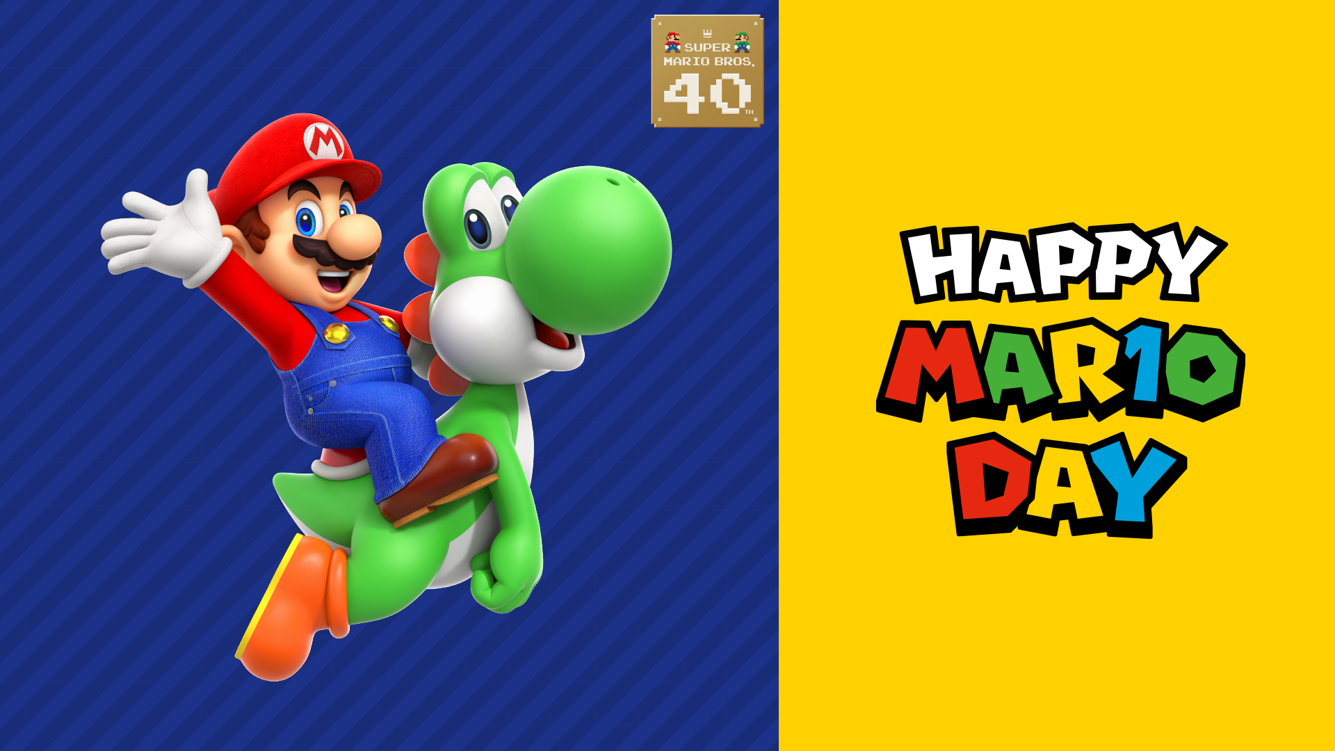 Nintendo eShop MAR10 Day Sale: Save on Top Mario Games for Nintendo Switch - Nintendo News Article
