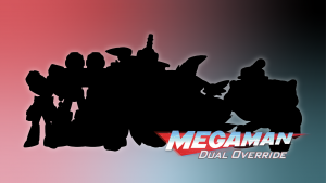 Mega Man Dual Override Design Contest