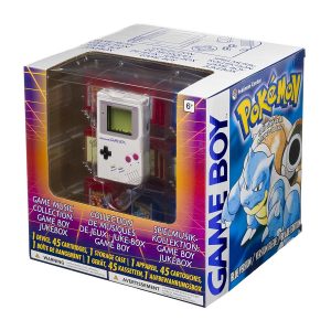 Pokémon Red & Pokémon Blue Game Music Collection- Game Boy Jukebox 1