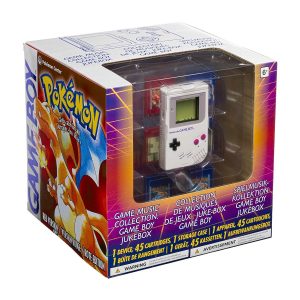 Pokémon Red & Pokémon Blue Game Music Collection- Game Boy Jukebox 3