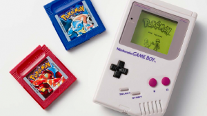 Pokémon Red & Pokémon Blue Game Music Collection- Game Boy Jukebox