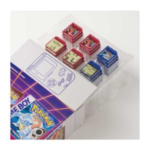 Pokémon Red & Pokémon Blue Game Music Collection- Game Boy Jukebox 5