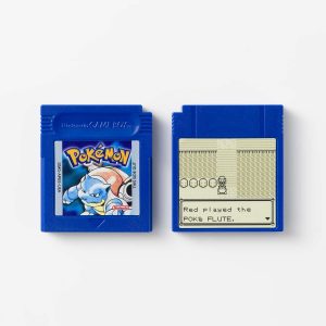 Pokémon Red & Pokémon Blue Game Music Collection- Game Boy Jukebox 6