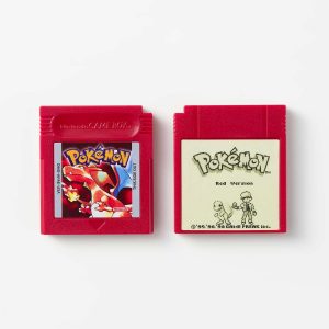 Pokémon Red & Pokémon Blue Game Music Collection- Game Boy Jukebox 7