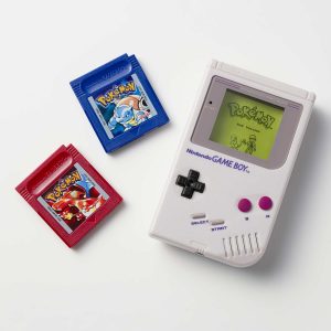 Pokémon Red & Pokémon Blue Game Music Collection- Game Boy Jukebox 8