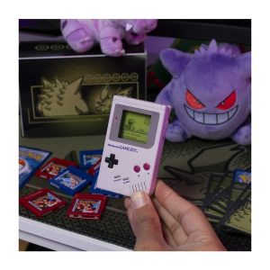 Pokémon Red & Pokémon Blue Game Music Collection- Game Boy Jukebox 9