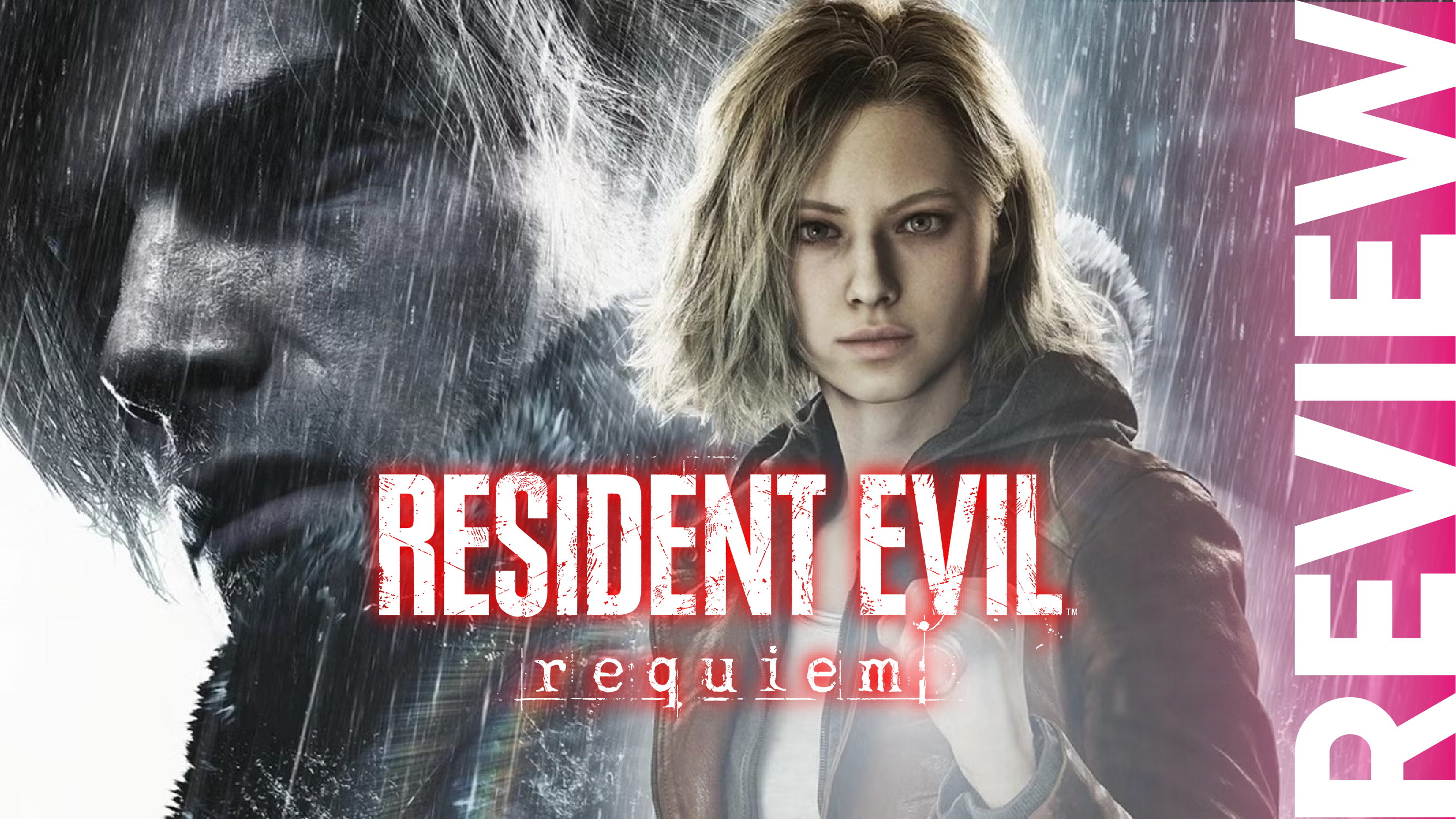 Resident Evil Requiem Review Masthead