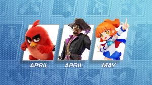 Sonic Racing CrossWorlds Free Characters 2