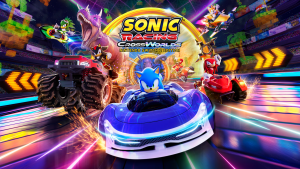 Sonic Racing CrossWorlds Nintendo Switch 2 Edition