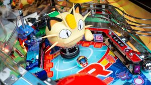 Stern Pinball Pokémon Masthead